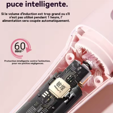 Boucleur Automatique Sans Fil