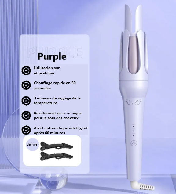 Boucleur Automatique Sans Fil