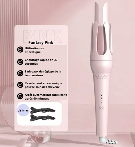 Boucleur Automatique Sans Fil