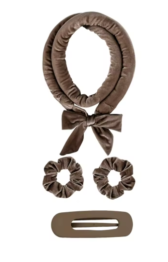 Kit de Bigoudis Sans Chaleur