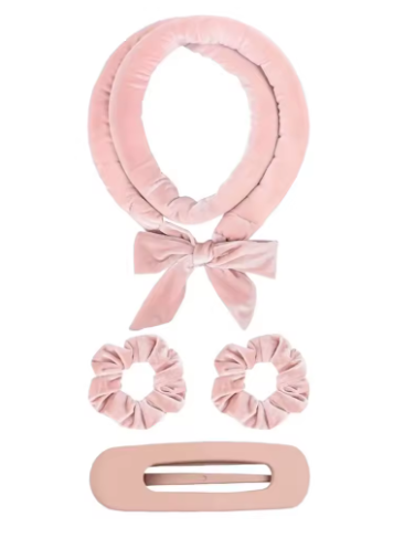 Kit de Bigoudis Sans Chaleur