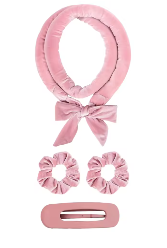 Kit de Bigoudis Sans Chaleur